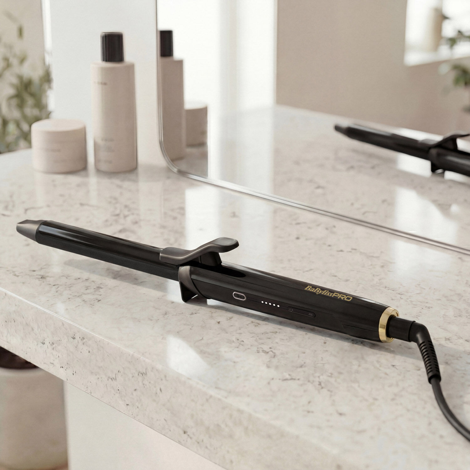 Curling Tong - &Oslash; 19mm